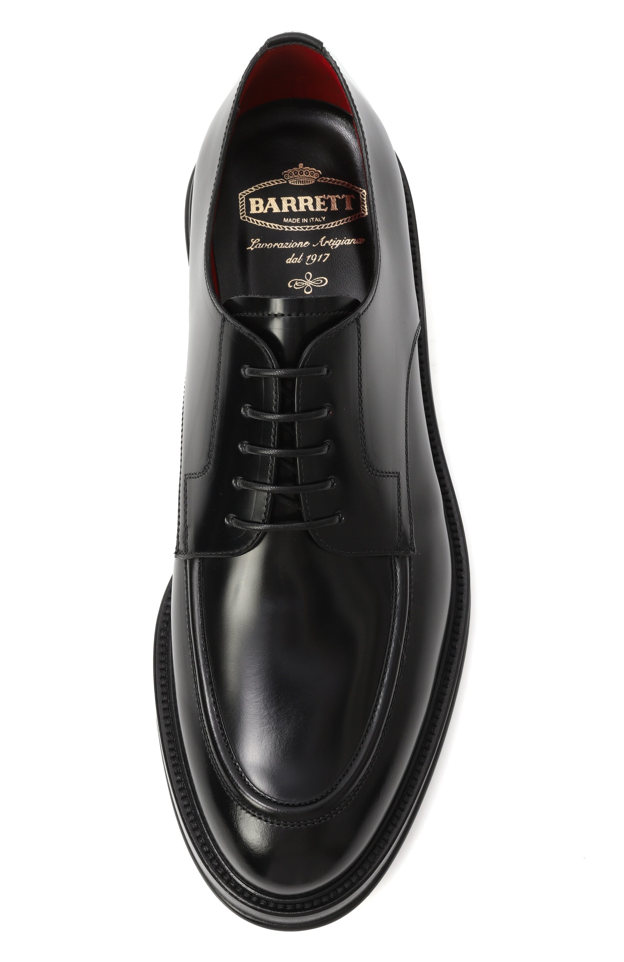 Кожаные дерби BARRETT, арт. 231U044.24, фото 6