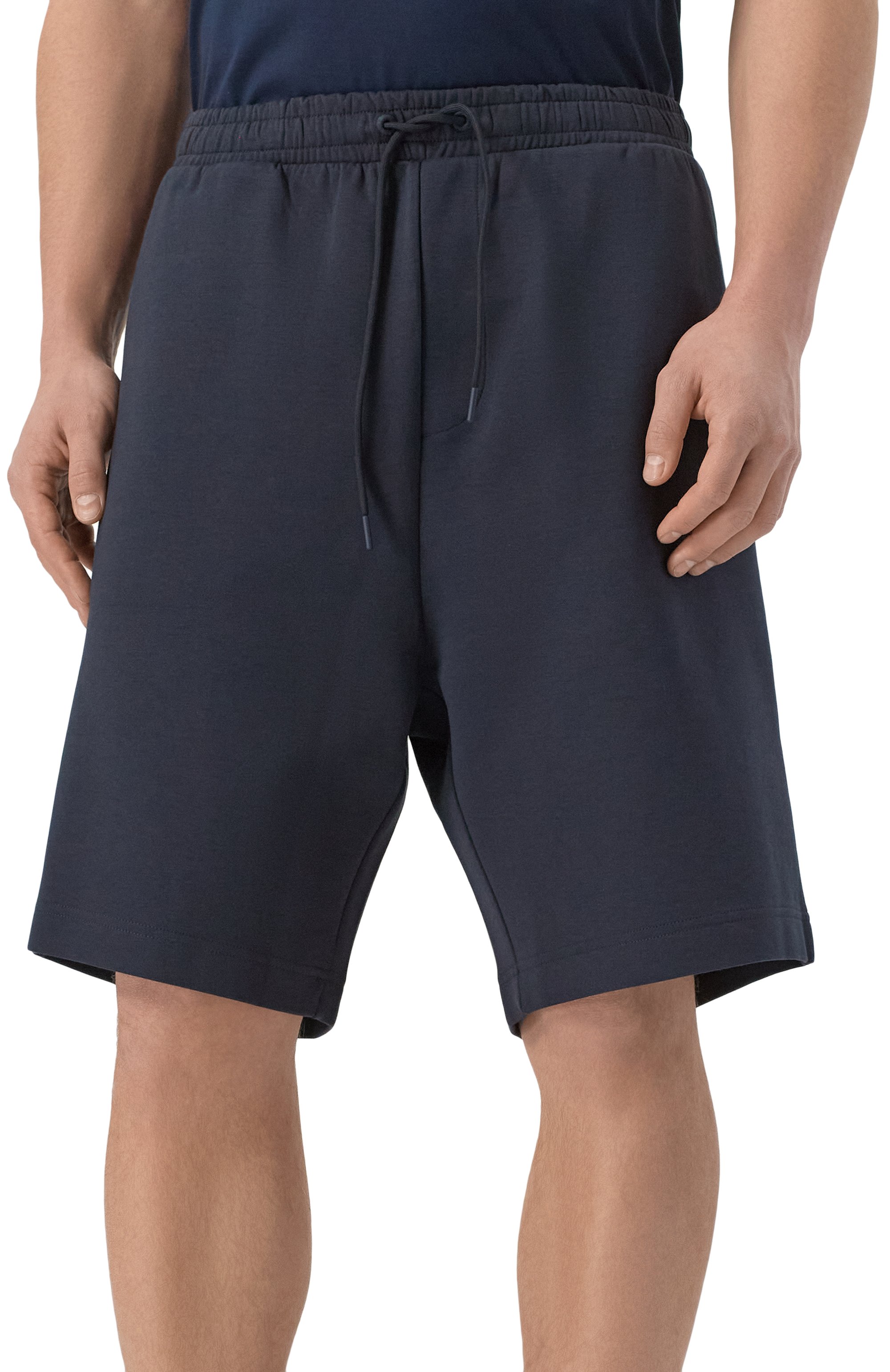 Хлопковые шорты BOSS GREEN, арт. 50506120, фото 3