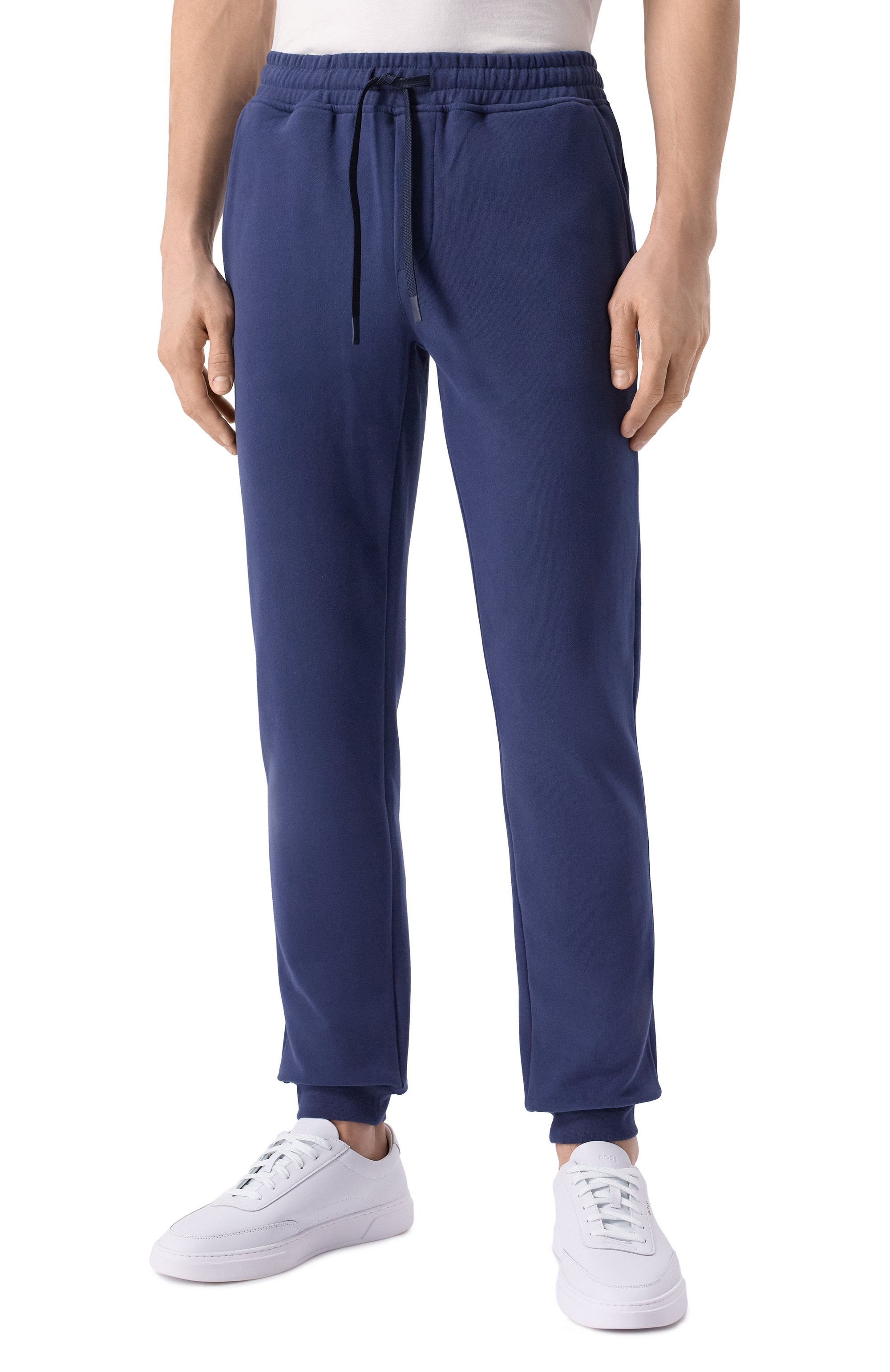 Хлопковые джоггеры VILEBREQUIN, арт. VBMT0007/02657, фото 3