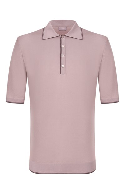 Хлопковое поло MVST, арт. M26.CSM.K401/FSI26I, фото 1