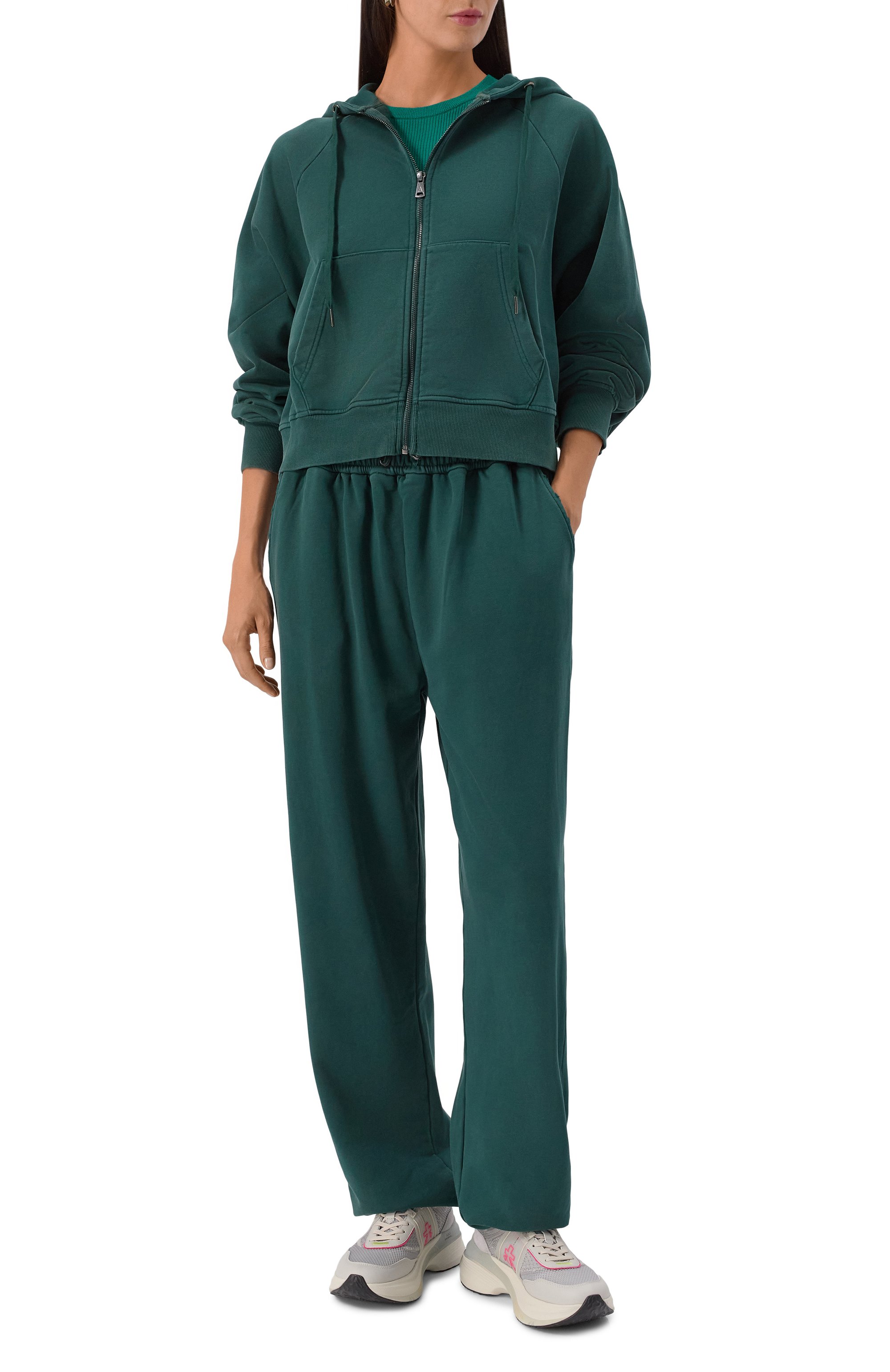 Комбинированные кроссовки hill PREMIATA, арт. HILL, фото 2