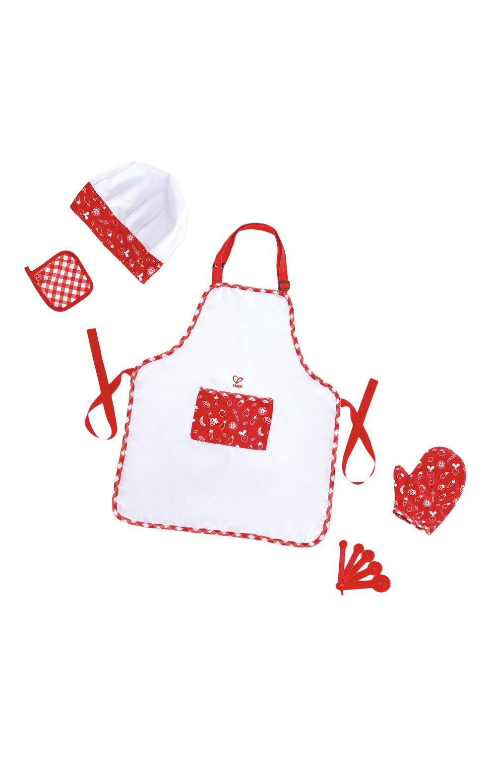 Игровой костюм шеф-повара HAPE, арт. E3162_HP, фото 2
