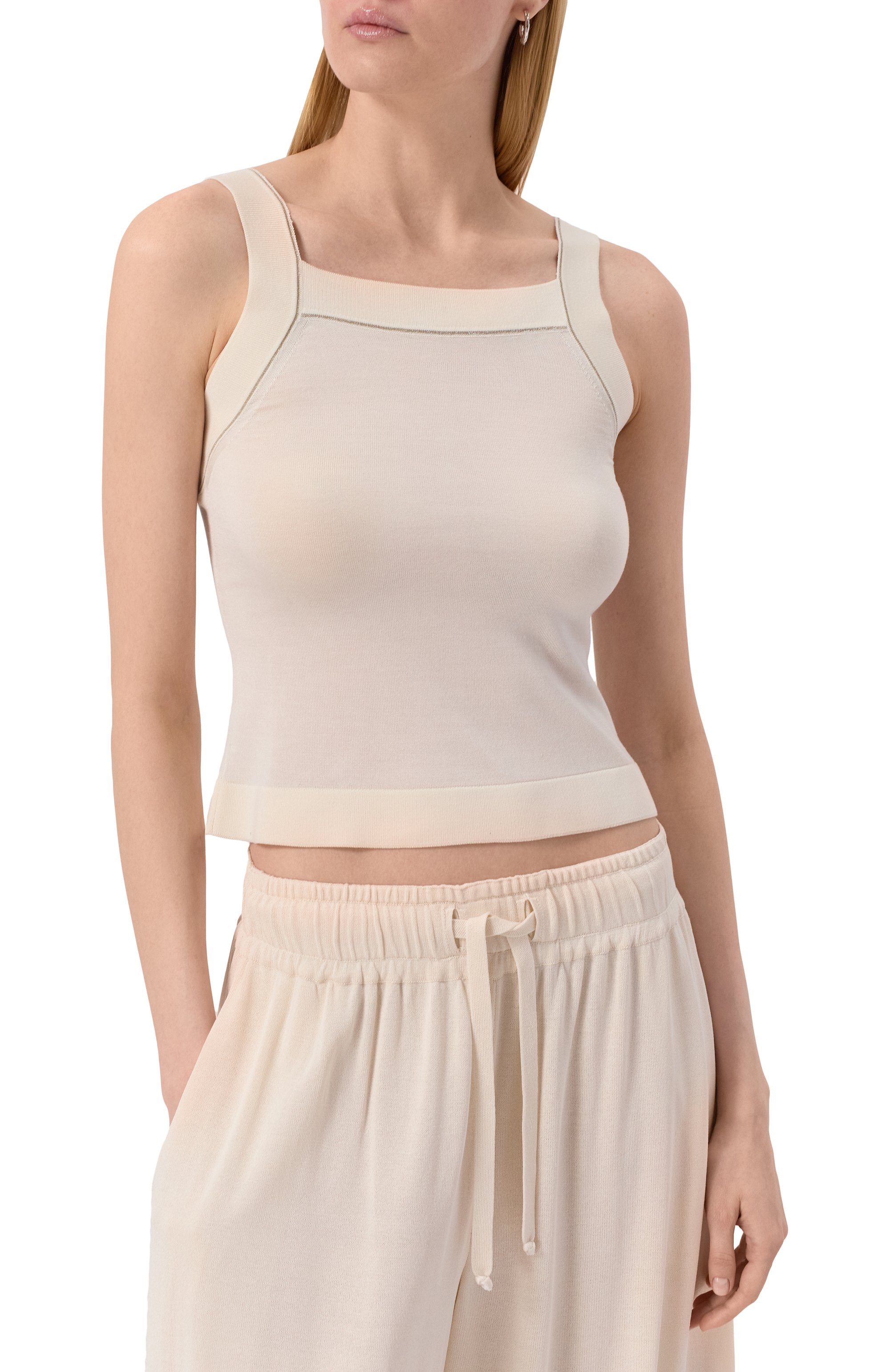 Шелковый топ COLOMBO, арт. MA04627/4-120AN, фото 3