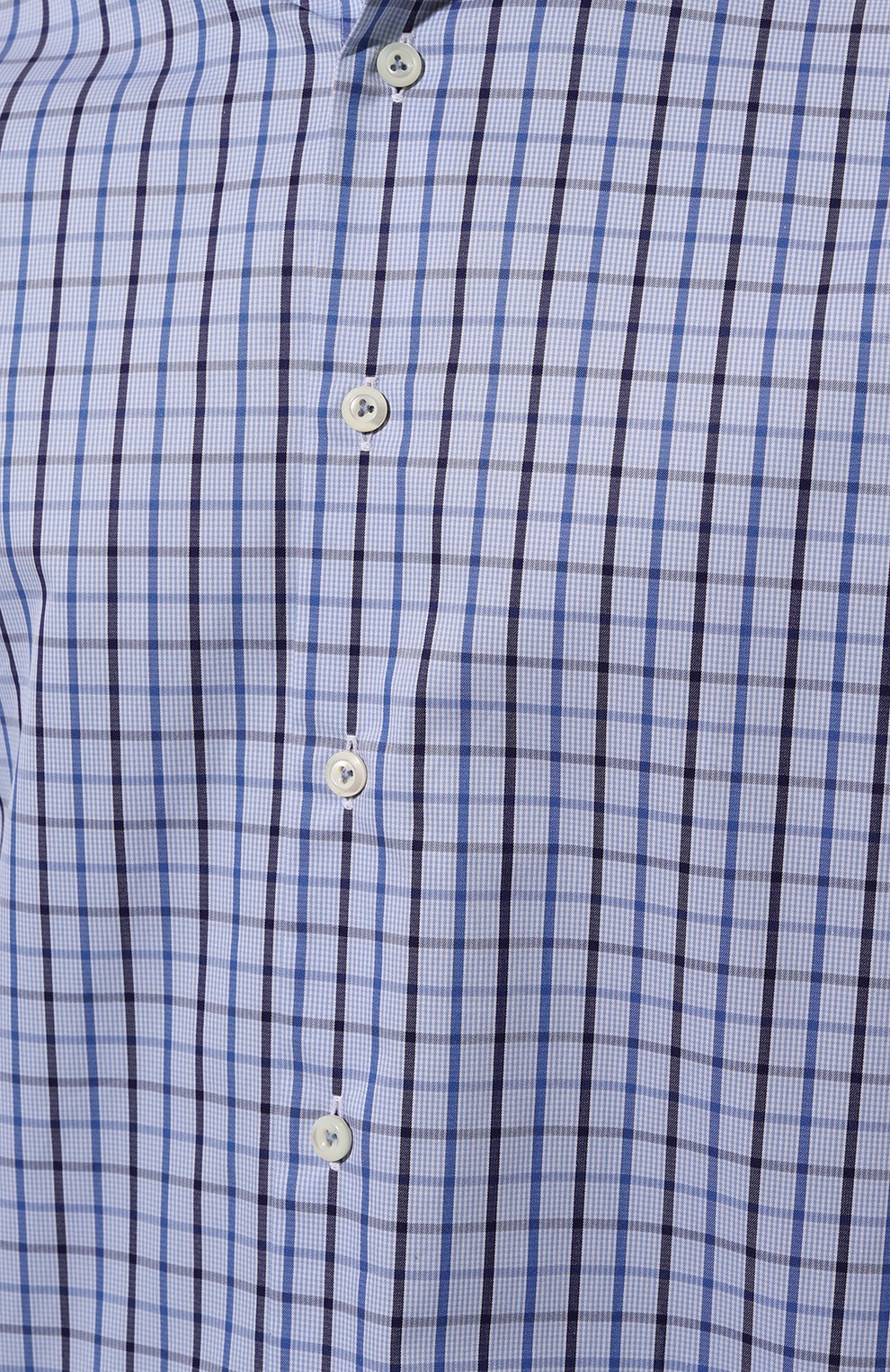 Хлопковая рубашка VAN LAACK, арт. RIK0S-SF/169062, фото 5