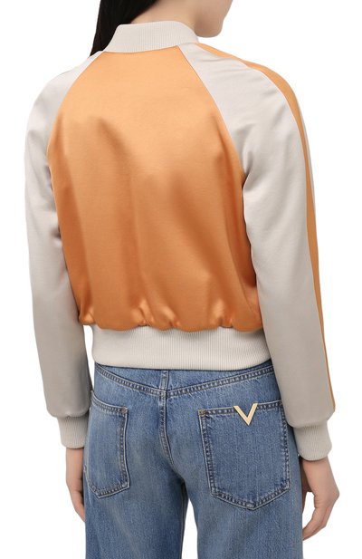 Бомбер SAINT LAURENT, арт. 641618/Y3C94, фото 4