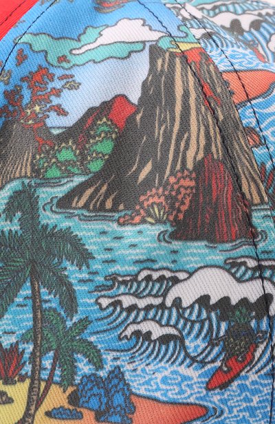 Хлопковая бейсболка MARC JACOBS (THE), арт. W21022, фото 3