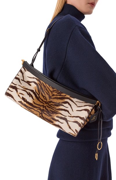 Женская сумка  le click east west medium ALAIA, арт. AA1S01430I105