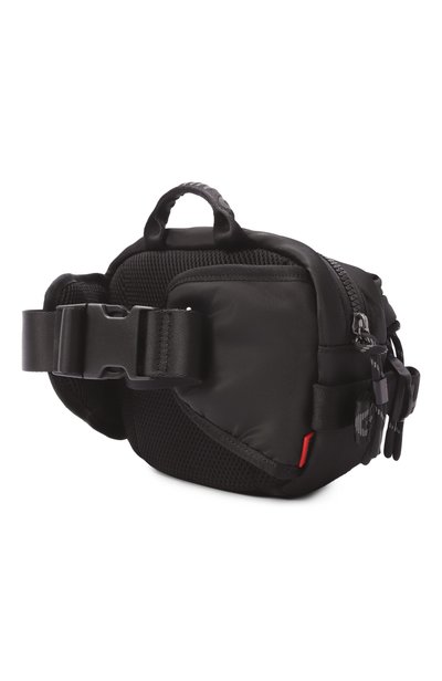 Поясная сумка ayden waistbag HUGO черного цвета по цене 17000 руб., арт. 50568383, фото 3 Поясная сумка ayden waistbag HUGO, арт. 50568383, фото 3