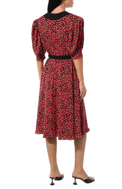 Платье из вискозы BOTROIS, арт. SKU00000038, фото 4