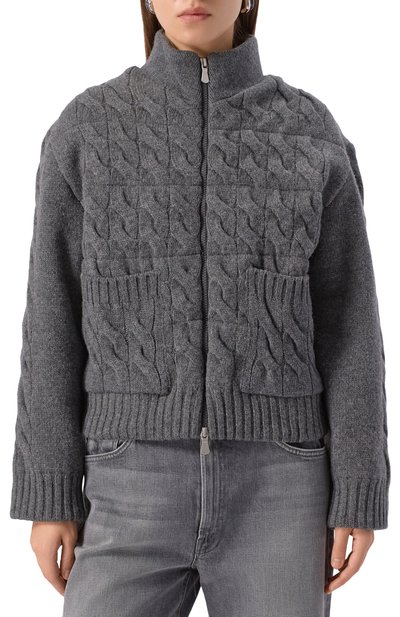 Шерстяная куртка GRAN SASSO, арт. 13202/25002, фото 3