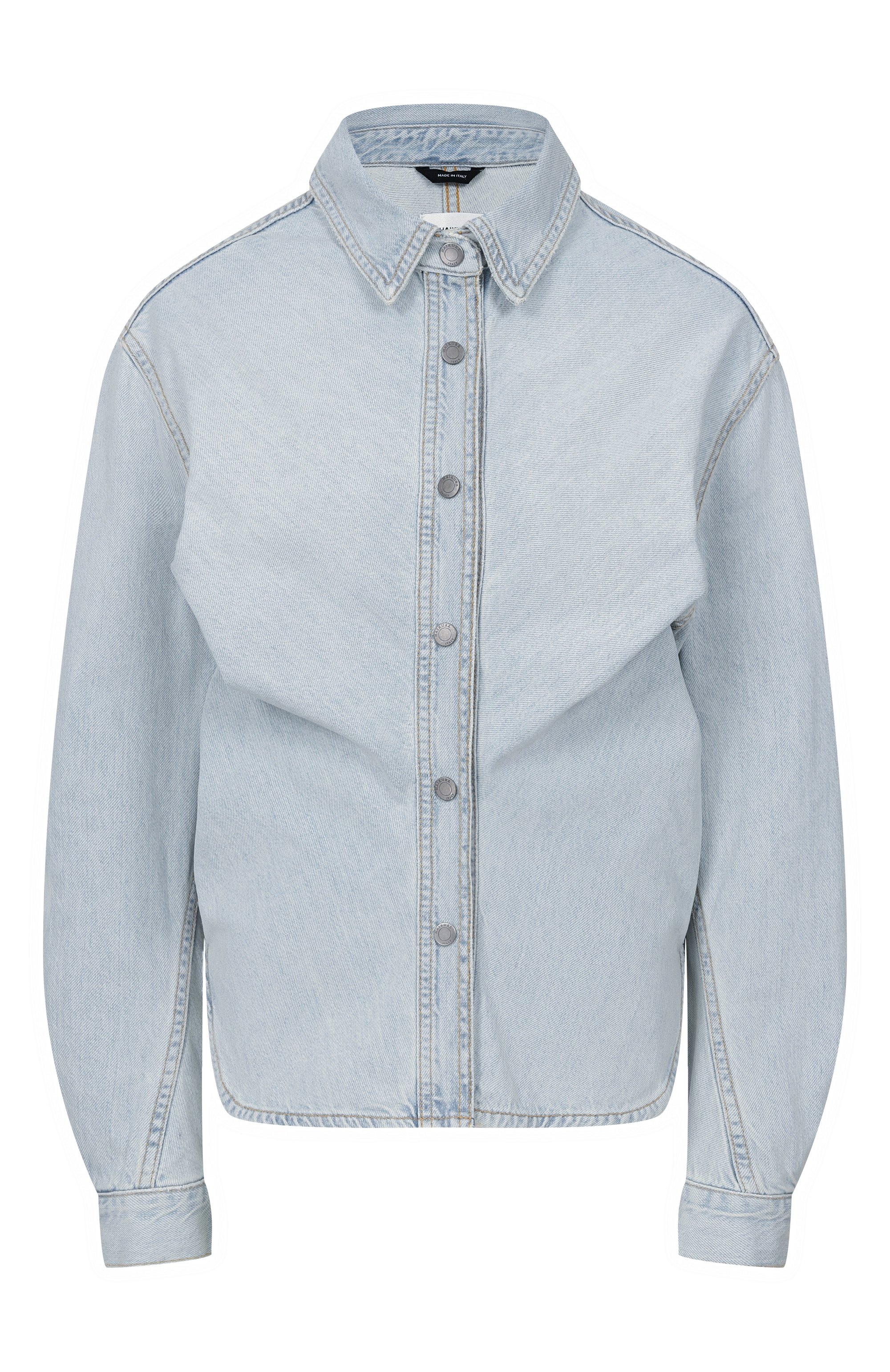Джинсовая рубашка HAIKURE, арт. HEW06096DF127L0910/NANY CELESTIAL, фото 1