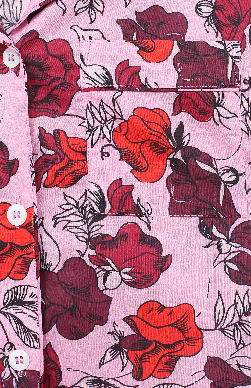 Хлопковая пижама LITTLE YOLKE, арт. SS20-02C-DV-P/1-8Y, фото 6