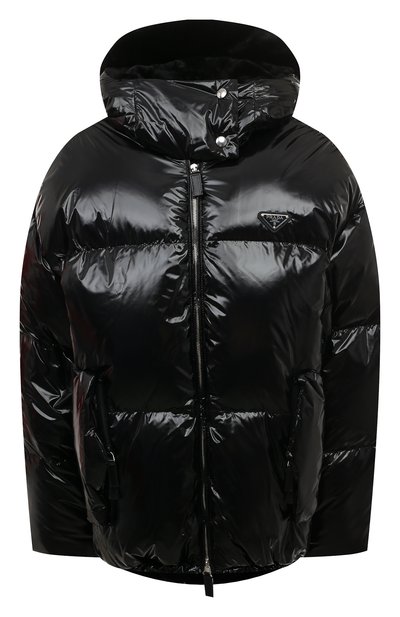 Женский пуховик PRADA, арт. 291974-1ZAH-F0002-212