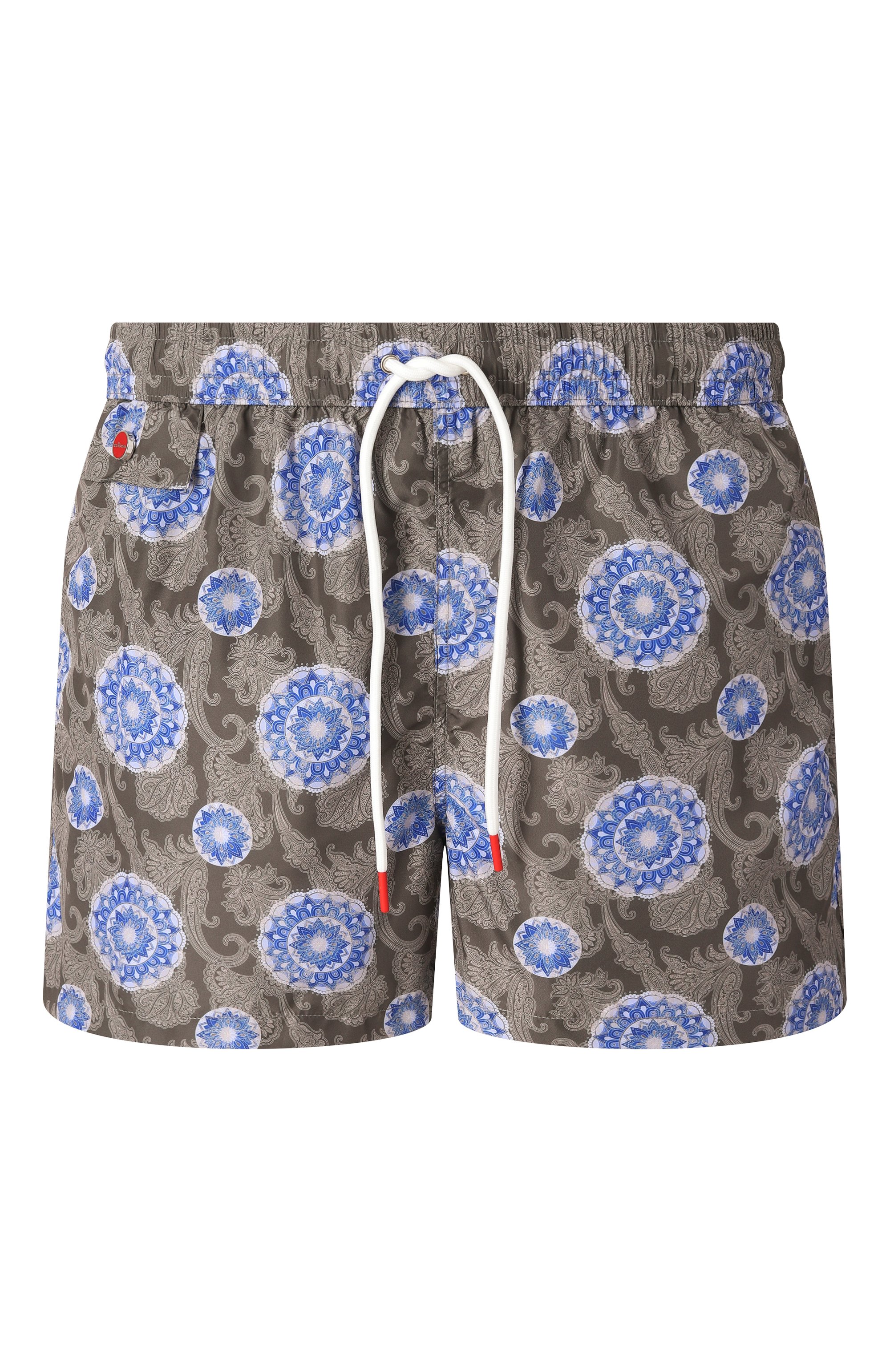 Плавки-шорты KITON, арт. UC0M2CK0749F35, фото 1