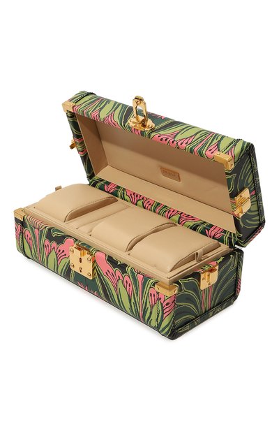 Кожаный футляр для часов PRADA, арт. 2VT009-2MKD-F02R9-OOO, фото 5