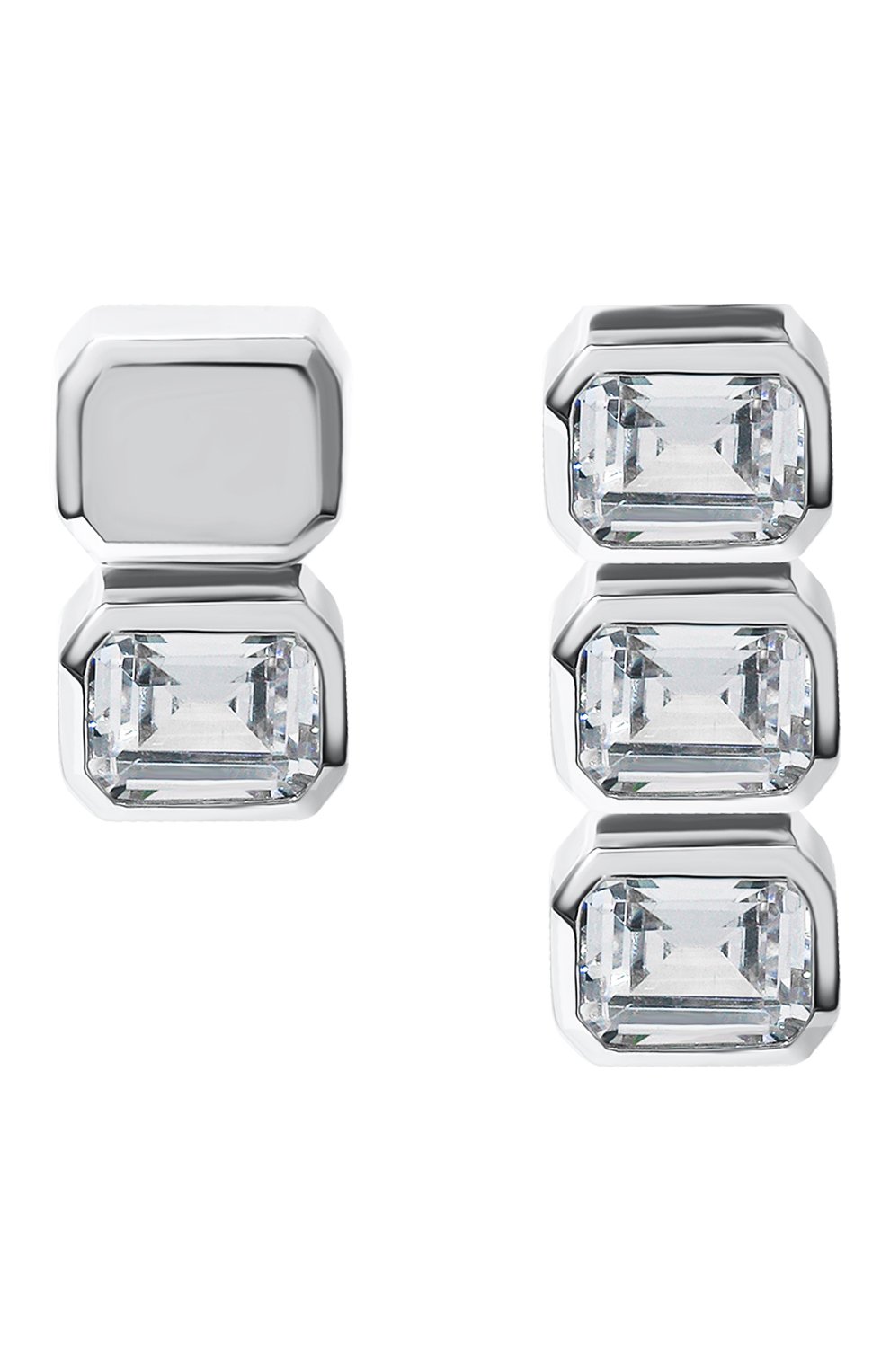 Серьги NUMBERING, арт. 3143, фото 1