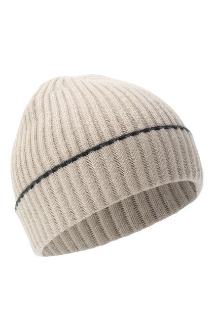 Кашемировая шапка BRUNELLO CUCINELLI, арт. B12M73499A