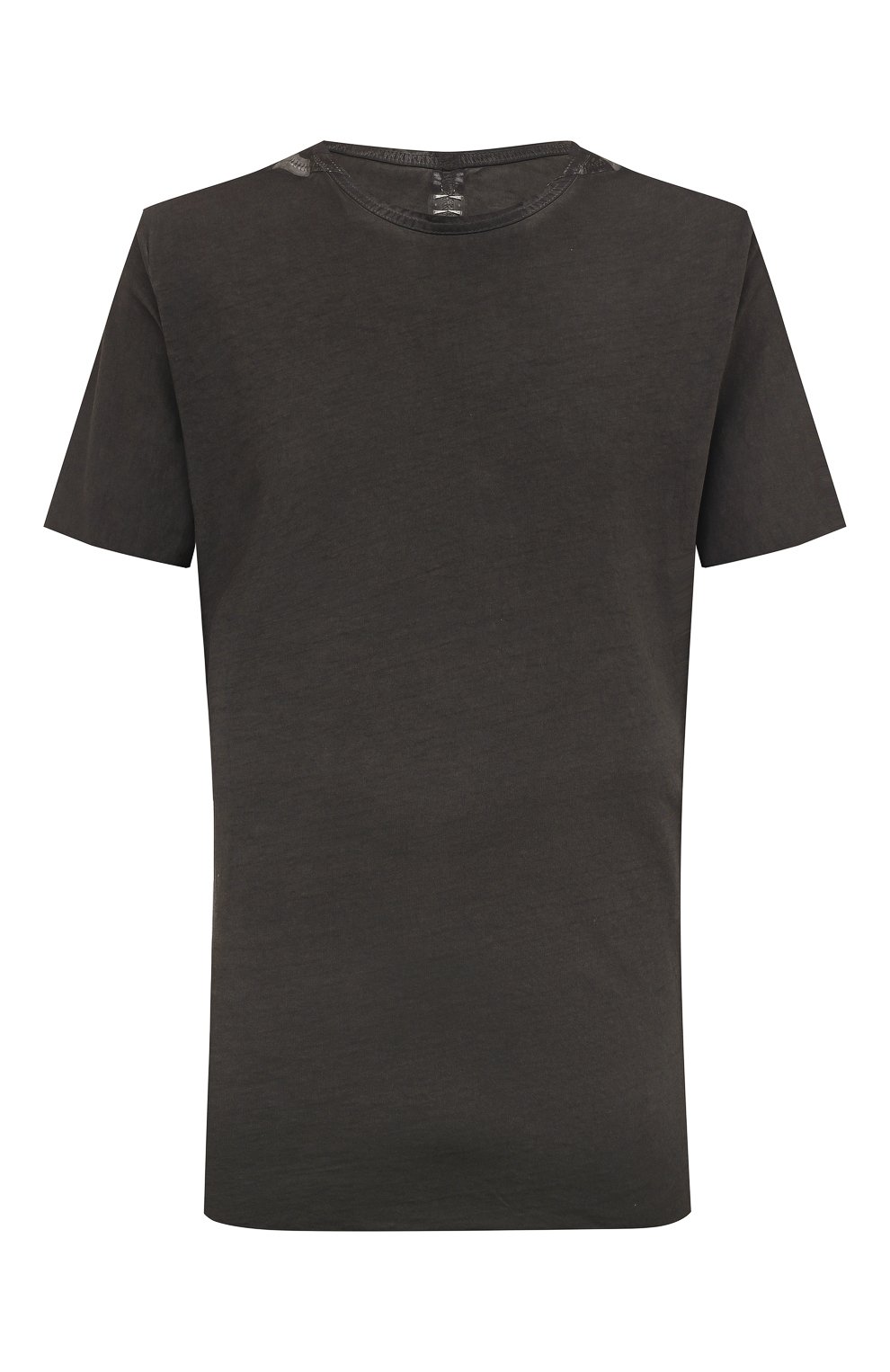 Хлопковая футболка ISAAC SELLAM, арт. BASIC T BANDE/J150, фото 1