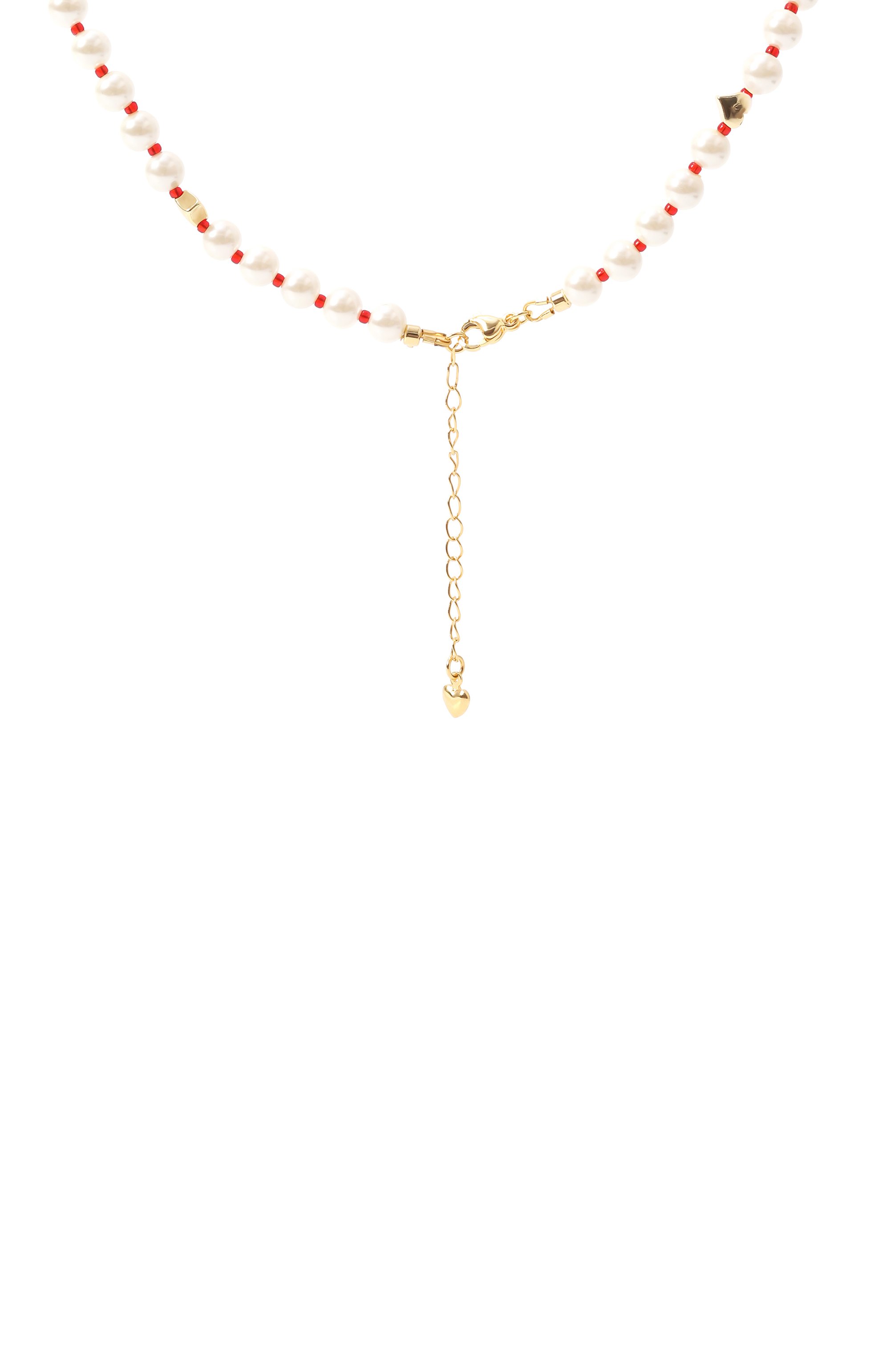 Колье PINK.OLIVKA, арт. PO-70033, фото 3