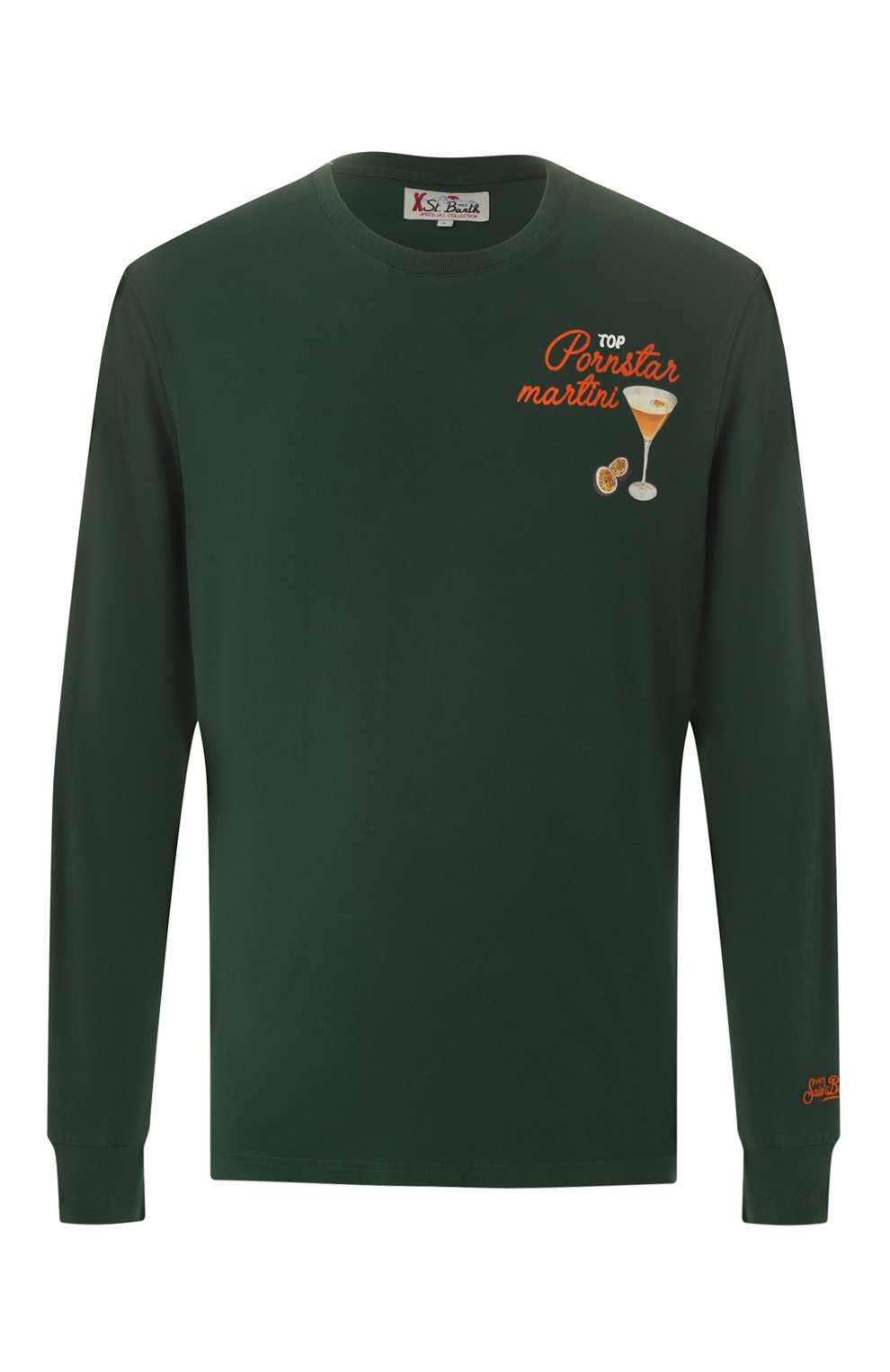 Хлопковый лонгслив MC2 SAINT BARTH, арт. LUT0N/02665G, фото 1