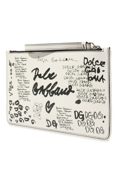 Кожаный футляр для документов DOLCE & GABBANA, арт. BI1443/AD455, фото 2