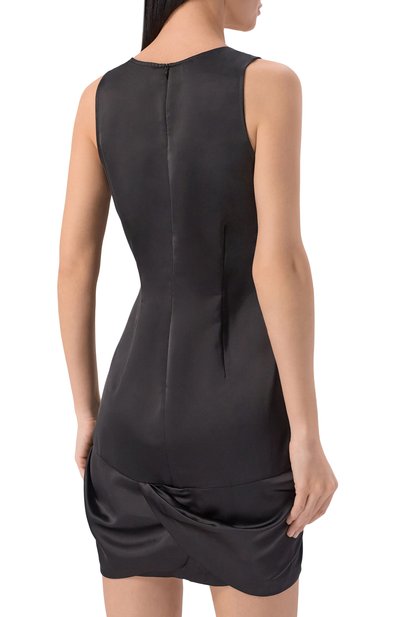 Атласное платье IRO, арт. WP33TYLIANA, фото 3