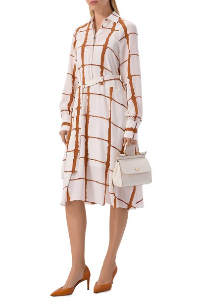 Кожаные туфли KITON, арт. D58820K0524F29, фото 3