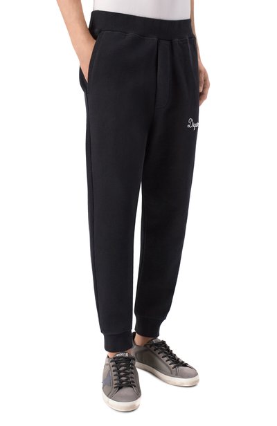 Хлопковые джоггеры DSQUARED2, арт. S74KB1120/D25029, фото 3