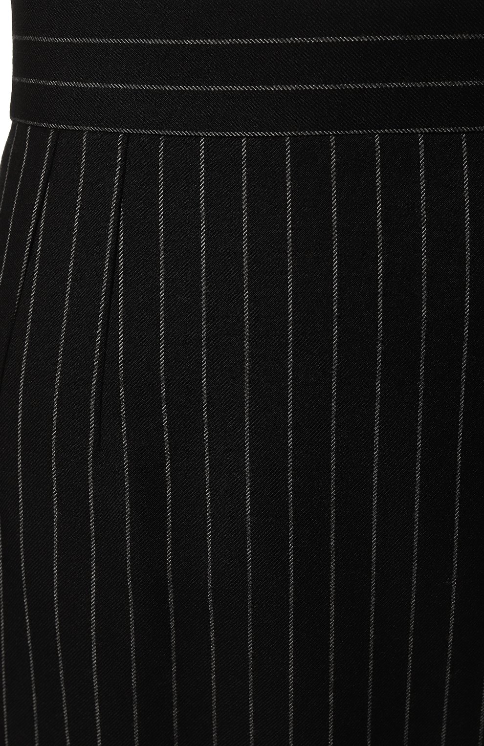 Шерстяная юбка DOLCE & GABBANA, арт. F4BMQT/FR2XI, фото 5