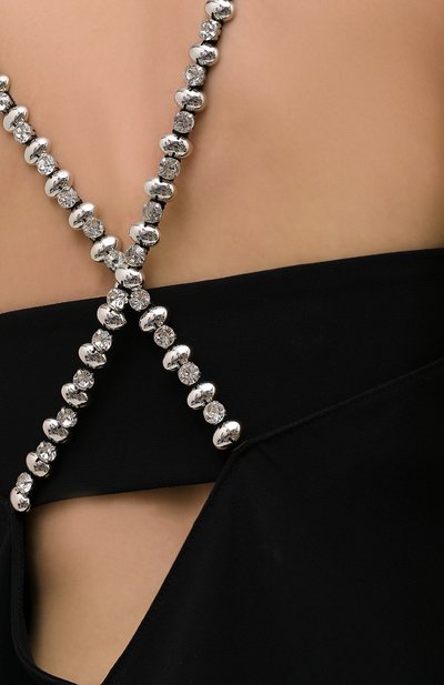 Атласное платье DOROTHEE SCHUMACHER, арт. 848305/GLAM0R0US STATEMENT, фото 5