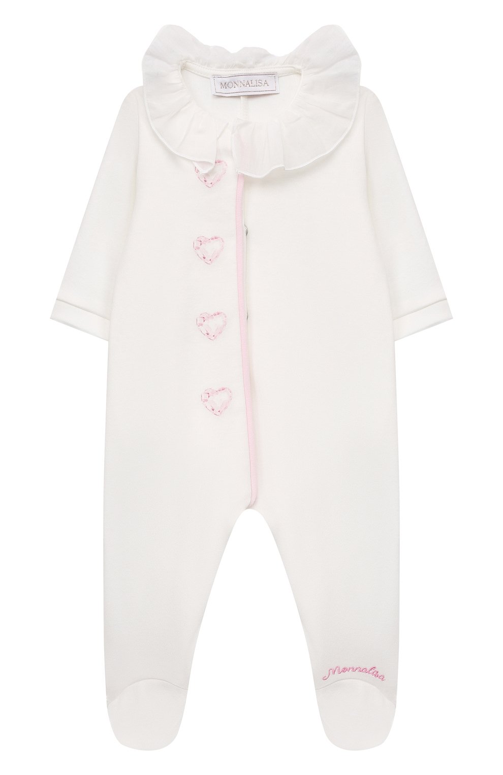 Комплект из трех предметов MONNALISA, арт. 35B500, фото 2