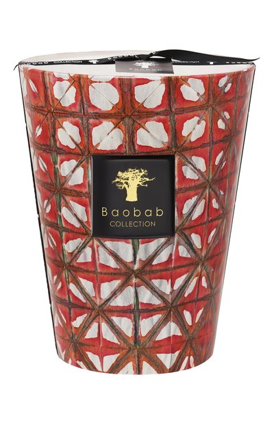 Свеча bohomania max 24 gyula (3000g) BAOBAB, арт. 5415198495364