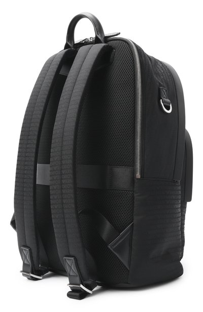 Рюкзак EMPORIO ARMANI черного цвета по цене 52300 руб., арт. EM006563/AF28660, фото 3 Рюкзак EMPORIO ARMANI, арт. EM006563/AF28660, фото 3