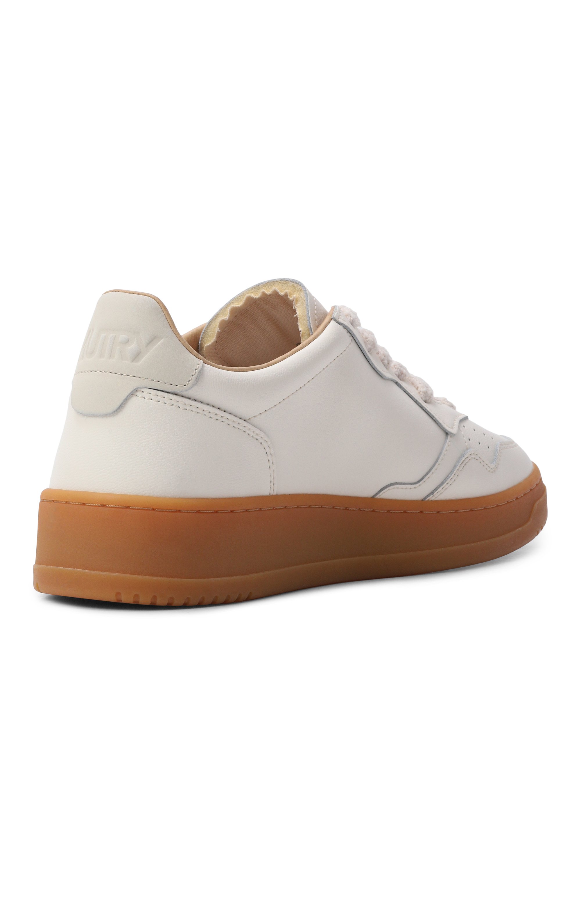 Кожаные кеды medalist AUTRY, арт. A1UNAULMBD01, фото 4