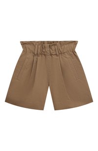 Коричневый