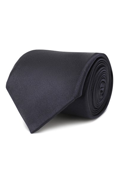 Мужской шелковый галстук ZILLI, арт. 50001/TIE