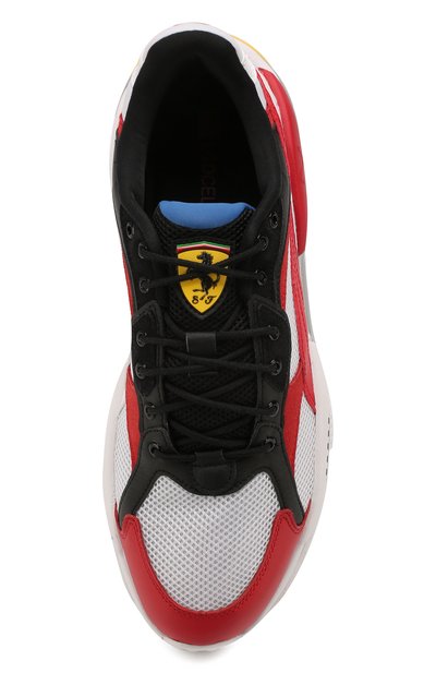 Текстильные кроссовки sf cell epsilon PUMA, арт. 30651201, фото 5