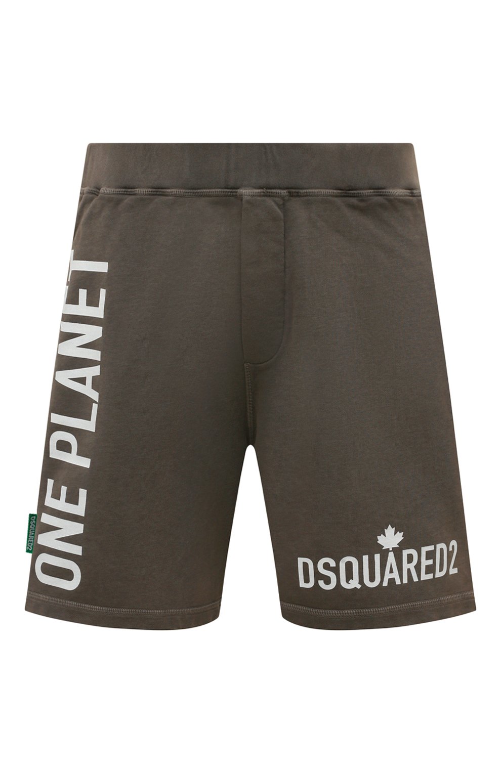 Хлопковые шорты DSQUARED2, арт. S78MU0033/S25538, фото 1
