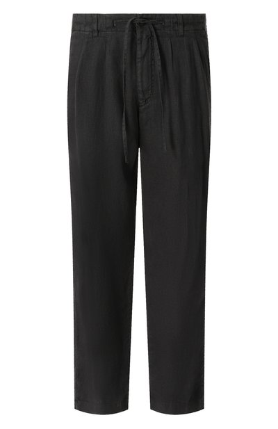 Мужские льняные брюки HANNES ROETHER, арт. PA21PER.602/