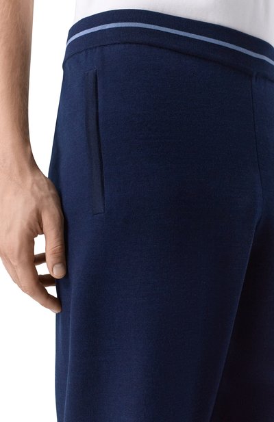 Брюки из хлопка и шелка MVST, арт. M26.CSM.K419/M0142, фото 5