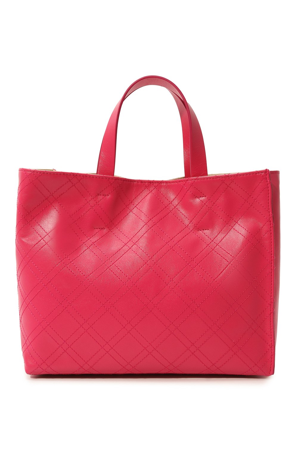 Сумка-тоут museo MARNI фуксия цвета по цене 131500 руб., арт. SHMP0069L2/P5272, фото 6 Сумка-тоут museo MARNI, арт. SHMP0069L2/P5272, фото 6