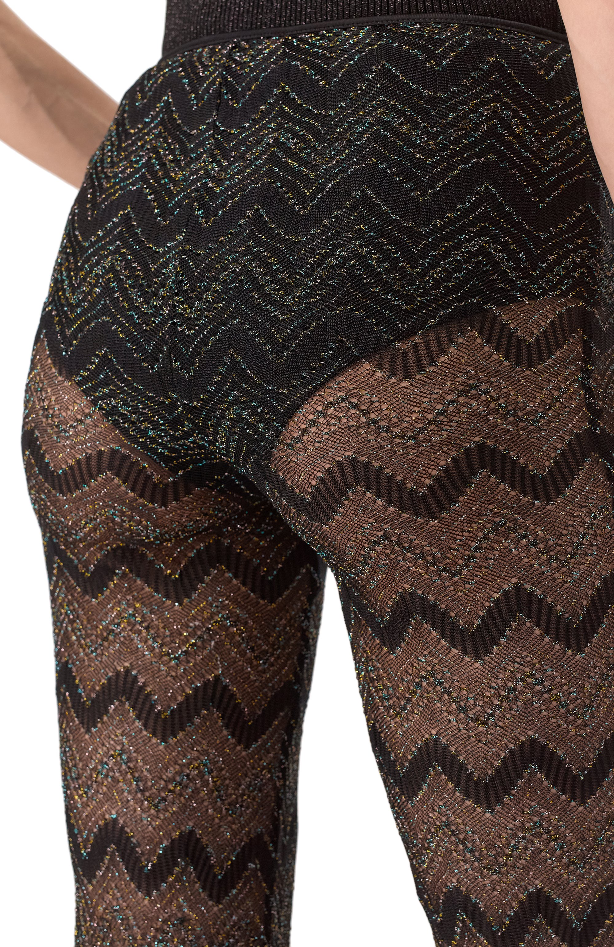 Брюки из вискозы MISSONI, арт. MC25SI00/BR00ZX, фото 6