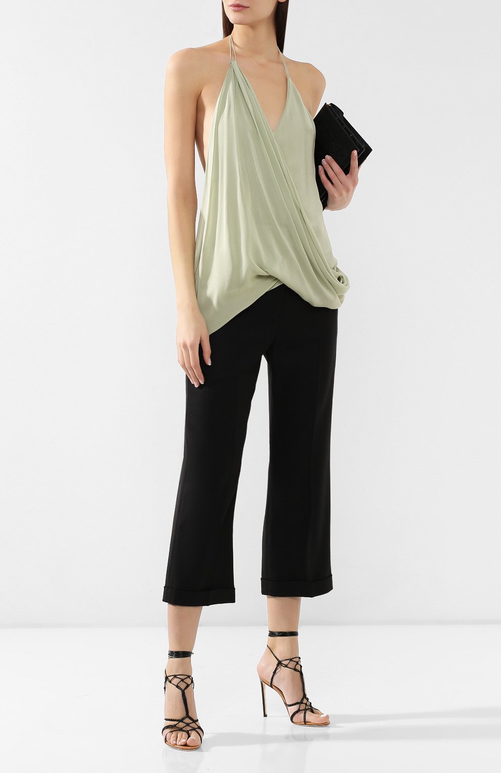 Шерстяные брюки JACQUEMUS, арт. 191PA08/10990, фото 2