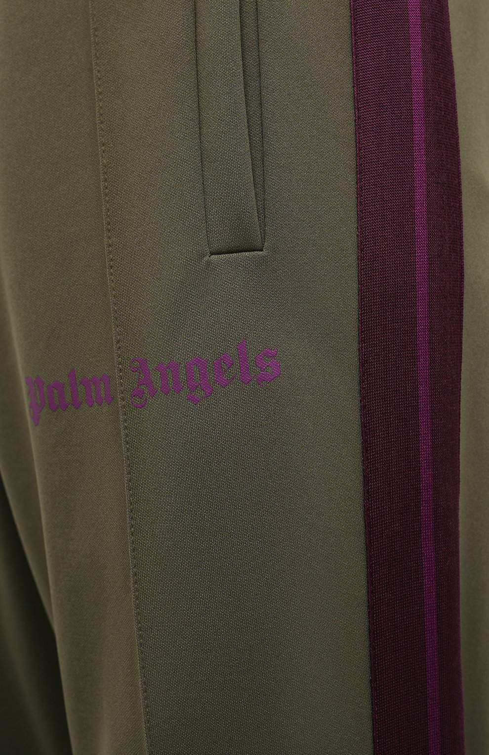 Брюки PALM ANGELS, арт. PMCA007R21FAB0035637, фото 5