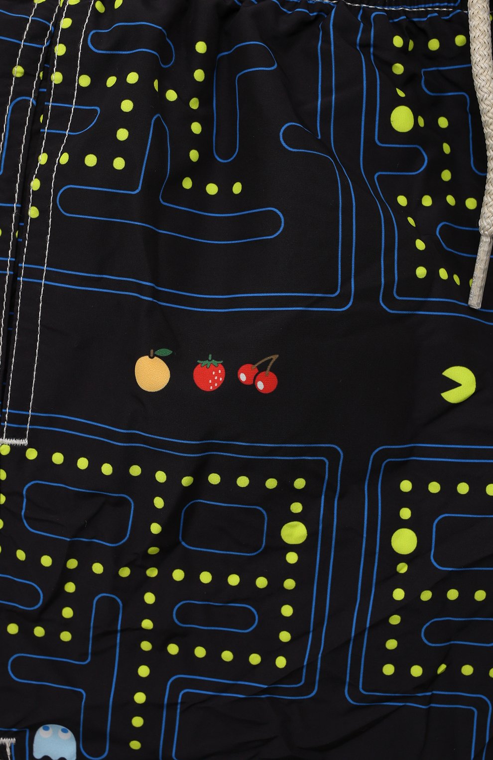 Плавки-шорты MC2 SAINT BARTH, арт. STBK/JEAN LIGHTING/04322D, фото 3