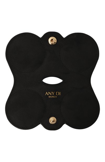 Футляр для очков ANY DI черного цвета по цене 13150 руб., арт. SP101652 YIN YANG, фото 3 Футляр для очков ANY DI, арт. SP101652 YIN YANG, фото 3