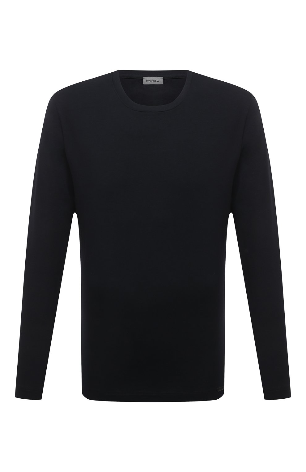 Хлопковый лонгслив HANRO, арт. 075053, фото 1