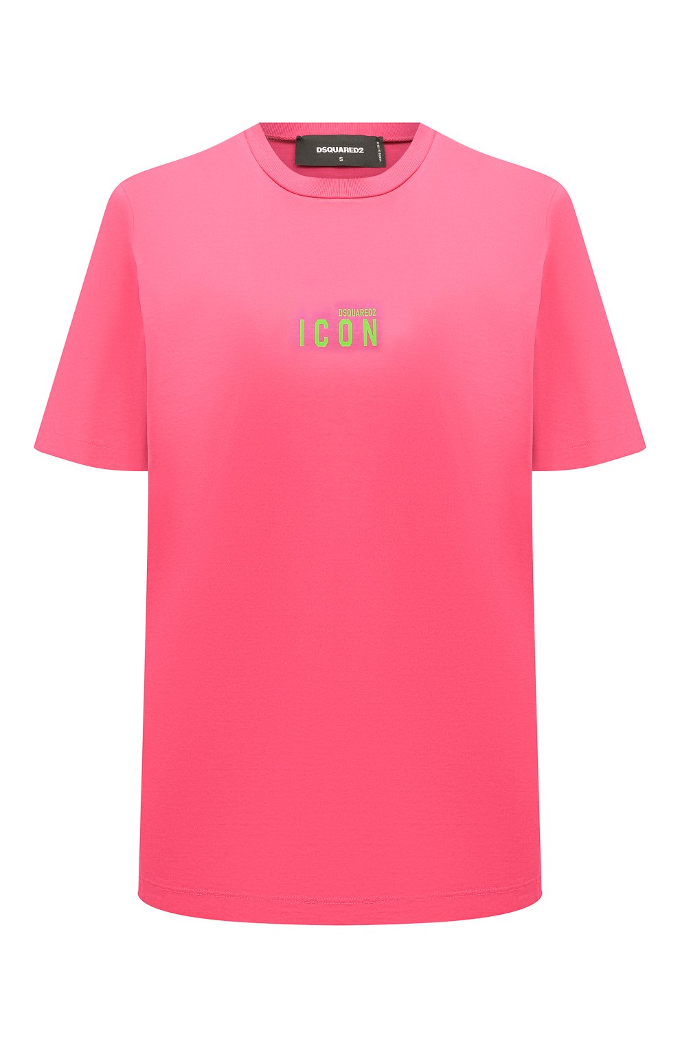Хлопковая футболка DSQUARED2, арт. S80GC0009/S23009, фото 1