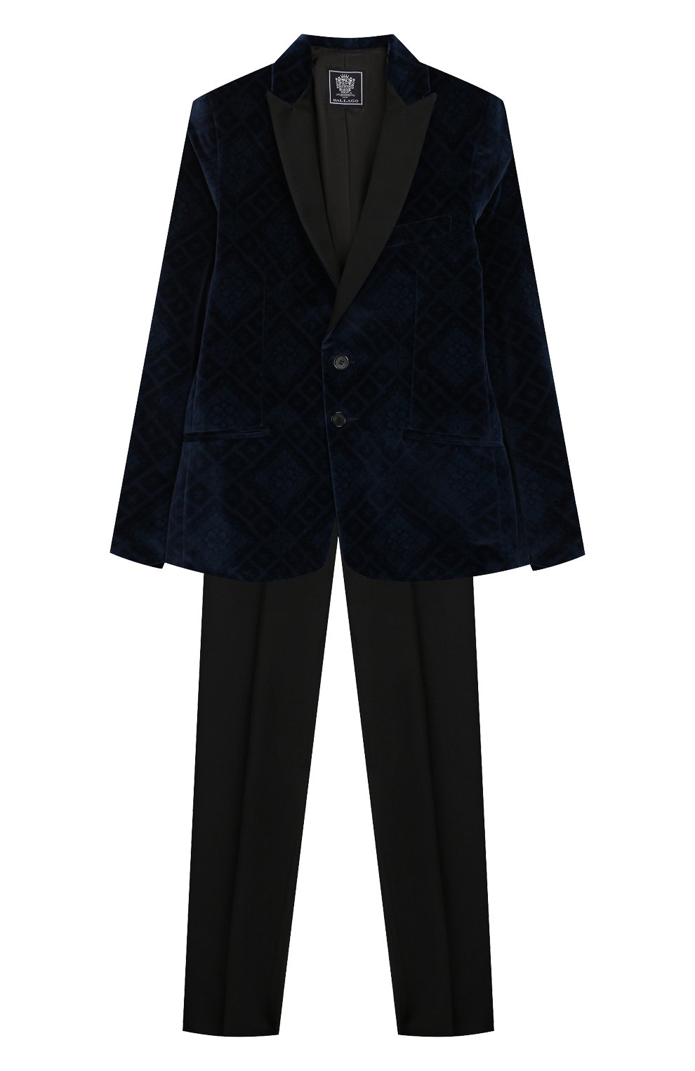 Костюм из пиджака и брюк DAL LAGO, арт. N058R/8732/7-12, фото 1