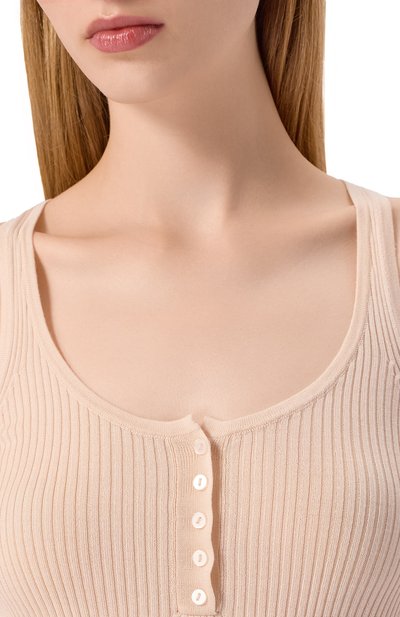 Топ из шелка и кашемира RUBAN, арт. RFW25/26-41.2.75.10, фото 5